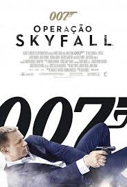 007 Operação Skyfall